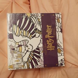 New Harry Potter coloring set